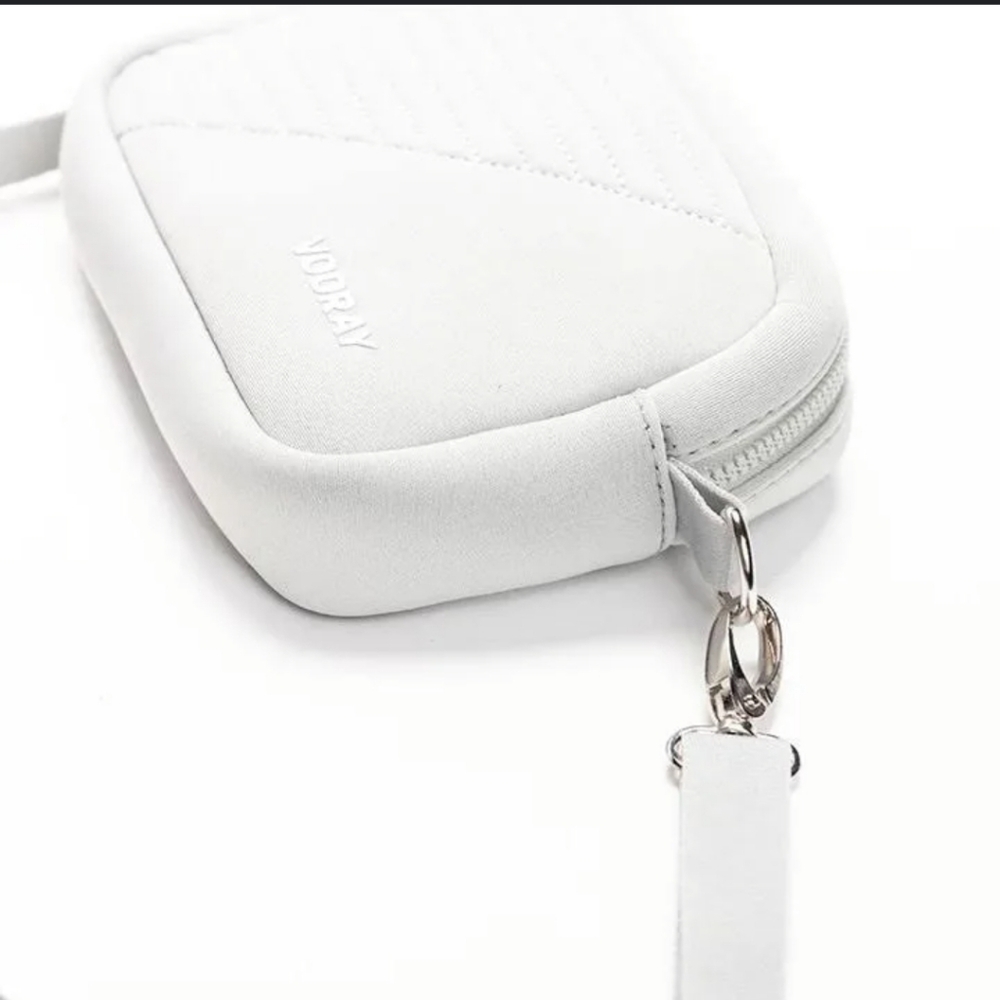 Vooray Light Gray Sidekick Crossbody Bag - Picture 6 of 9